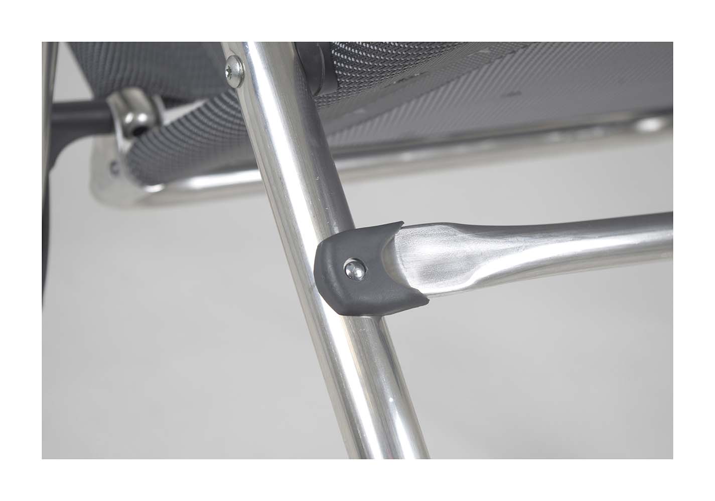 Crespo - Standenstoel - AL/213 - Compact - Donker grijs detail 14