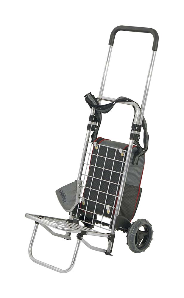 Crespo - Trolley with cooler - AL/120