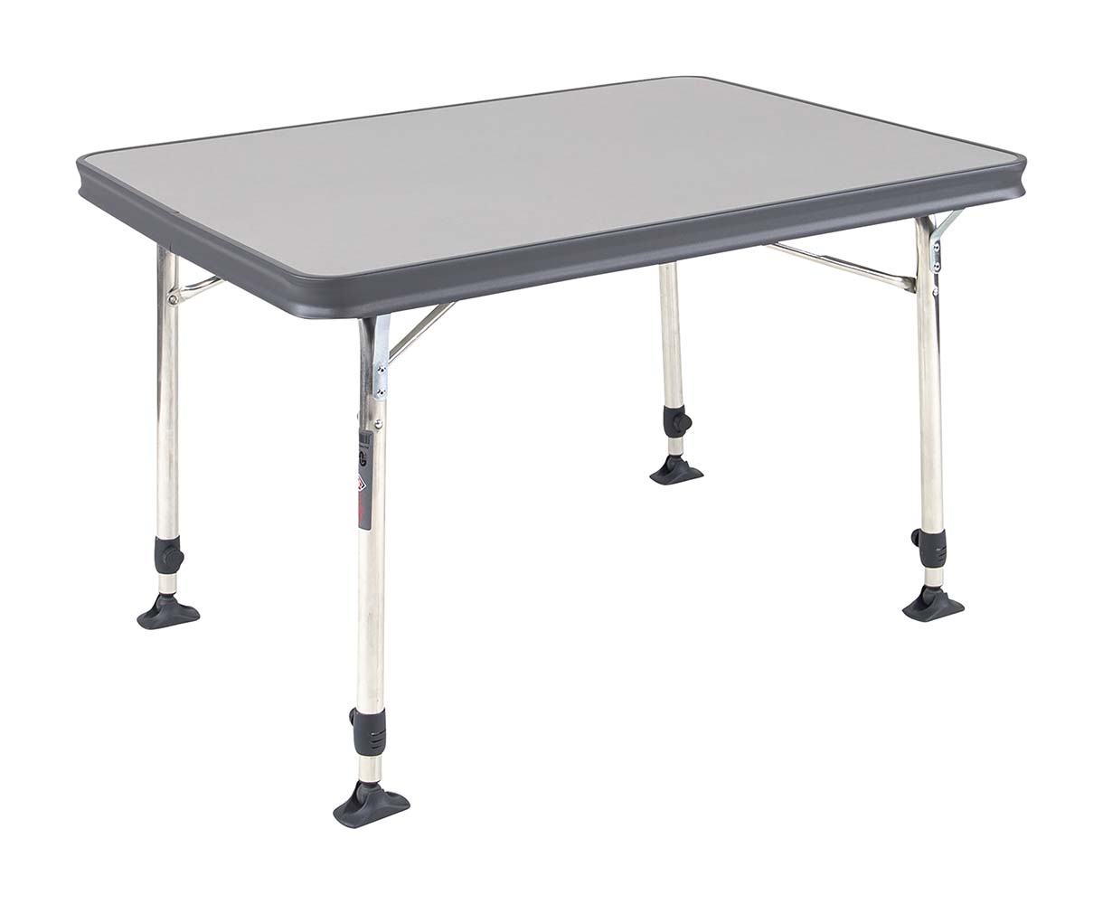 Crespo - Table - AL/245 - 80x60 cm - Grey detail 2