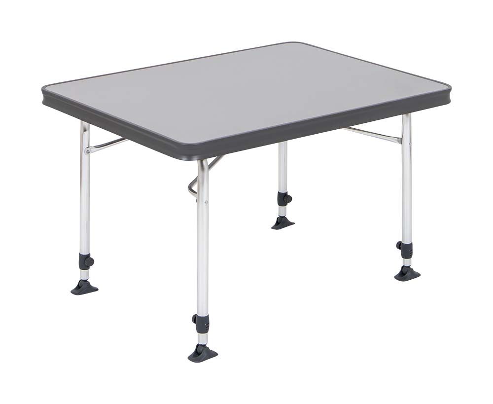 Crespo - Table - AL/245 - 80x61 cm - Grey detail 2
