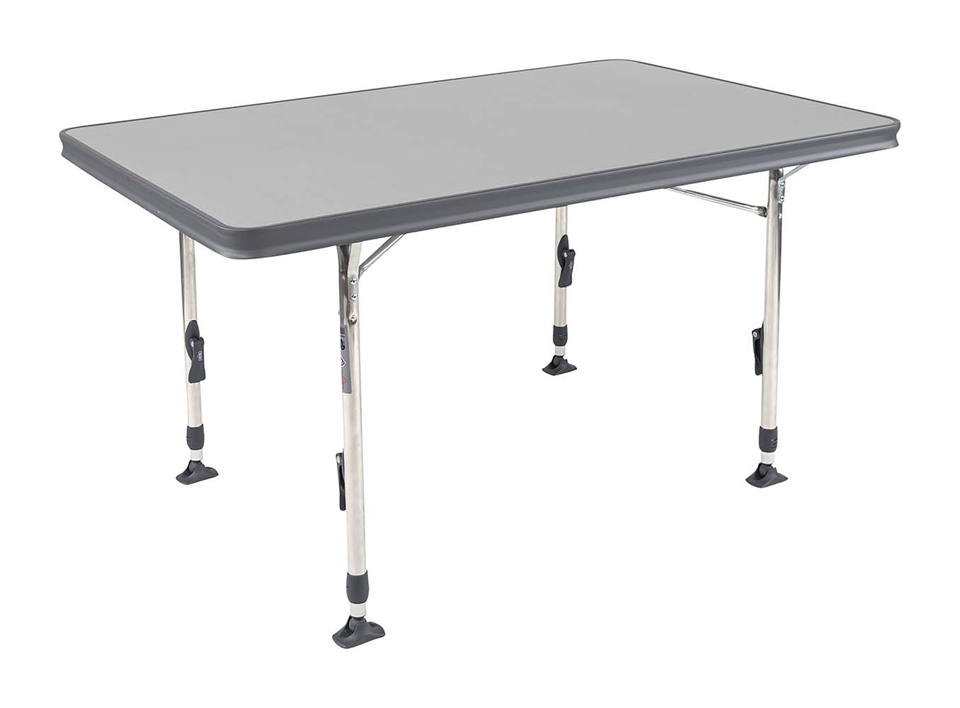 Crespo - Table - AL/247 - 110x70 cm - Grey detail 2