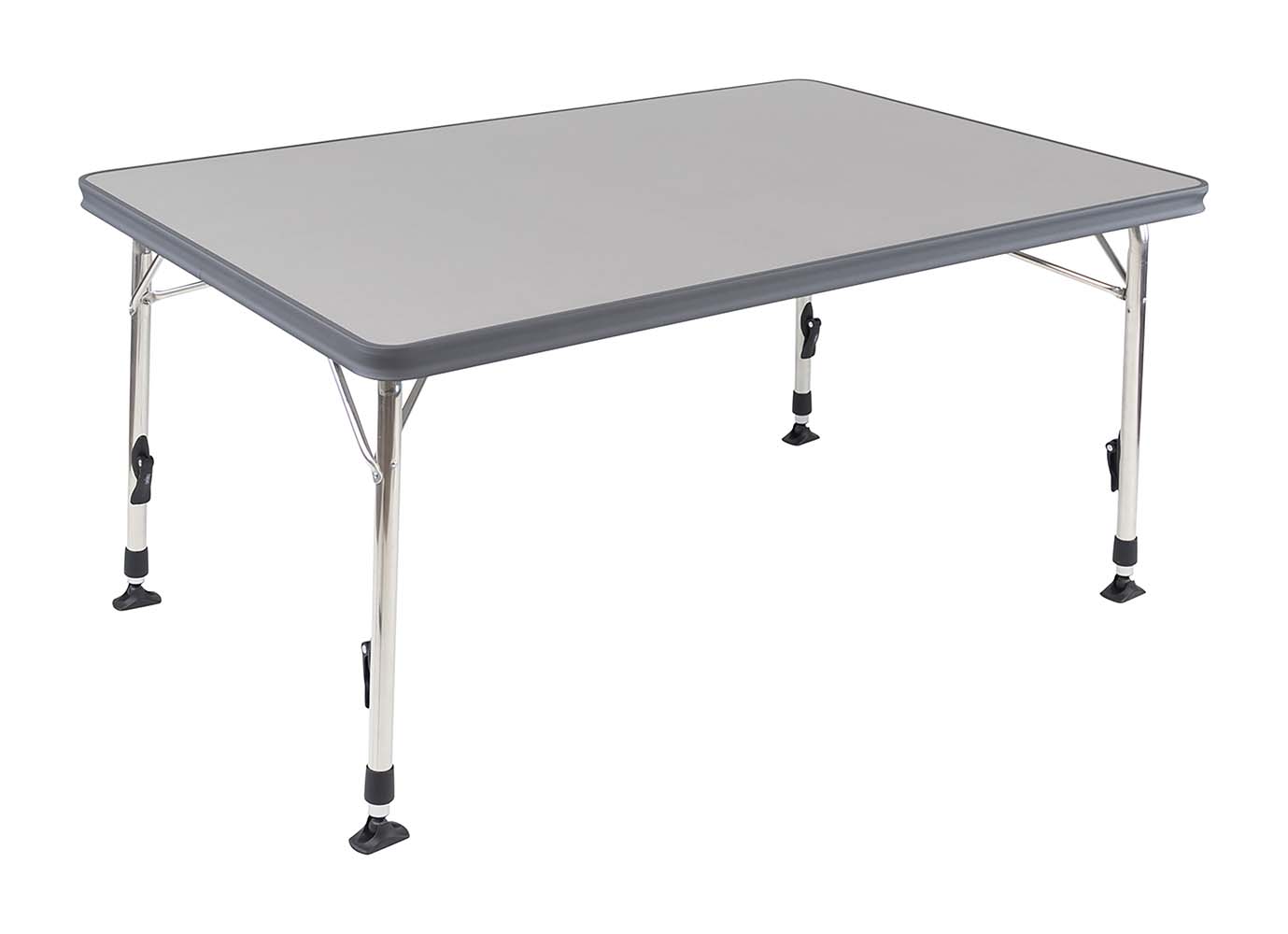 Crespo - Table - AL/273 - 130x85 cm - Grey detail 2
