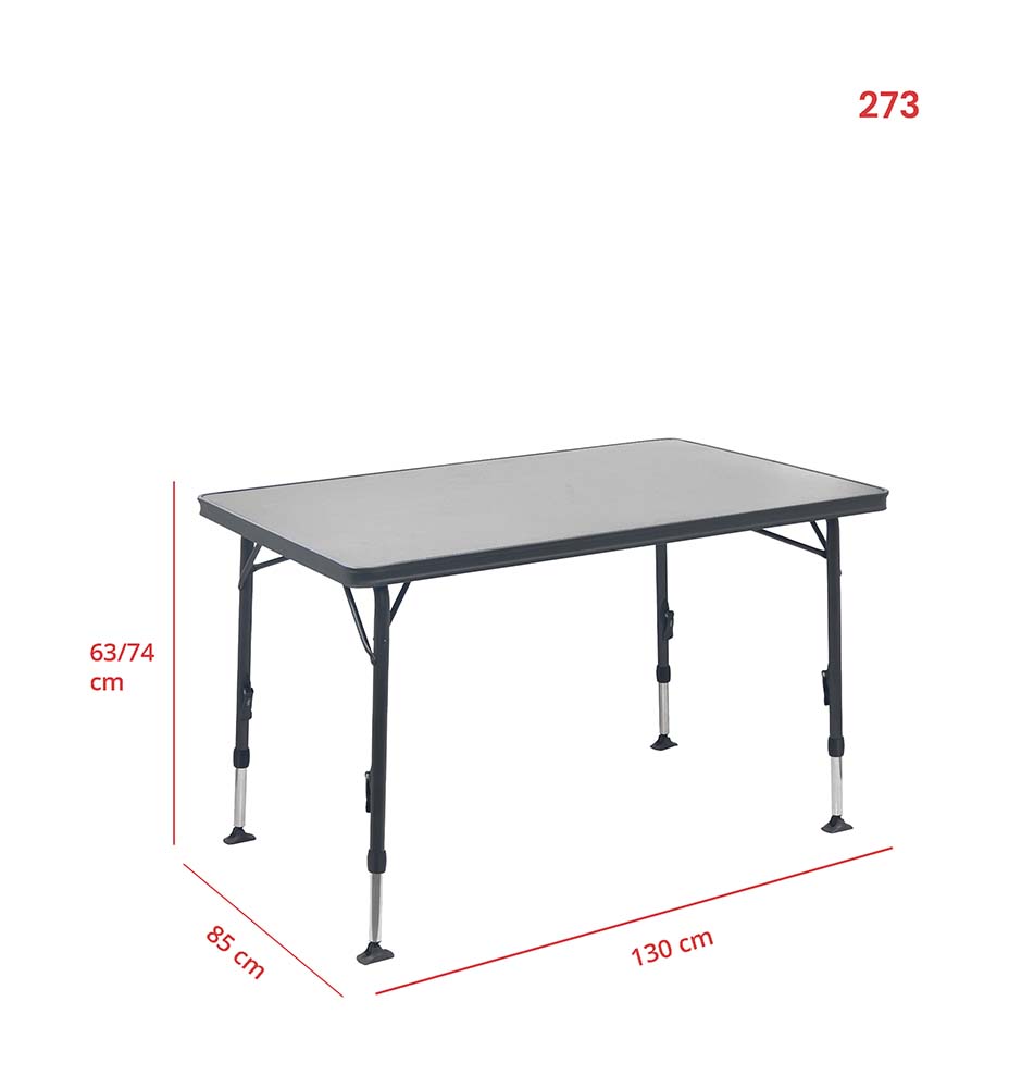 Crespo - Table - AP/273 - 130x85 cm - Black detail 10