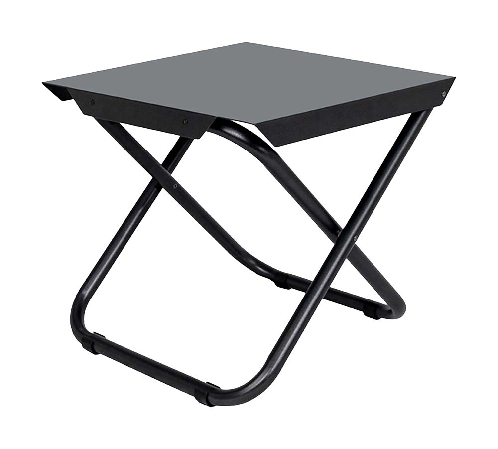 Crespo - Side table - AP/290 - 43x45 cm - Black