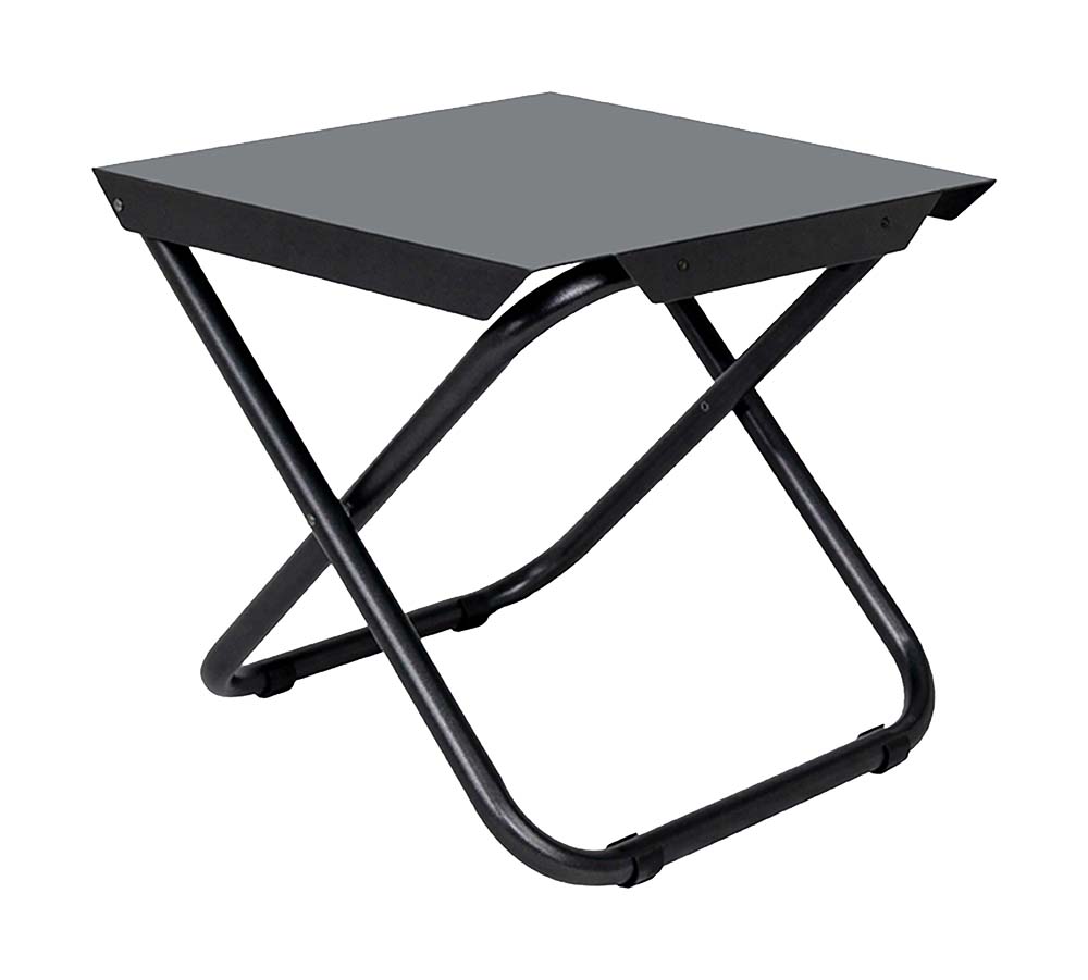 Crespo - Side table - AP/290 - 43x45 cm - Black detail 2