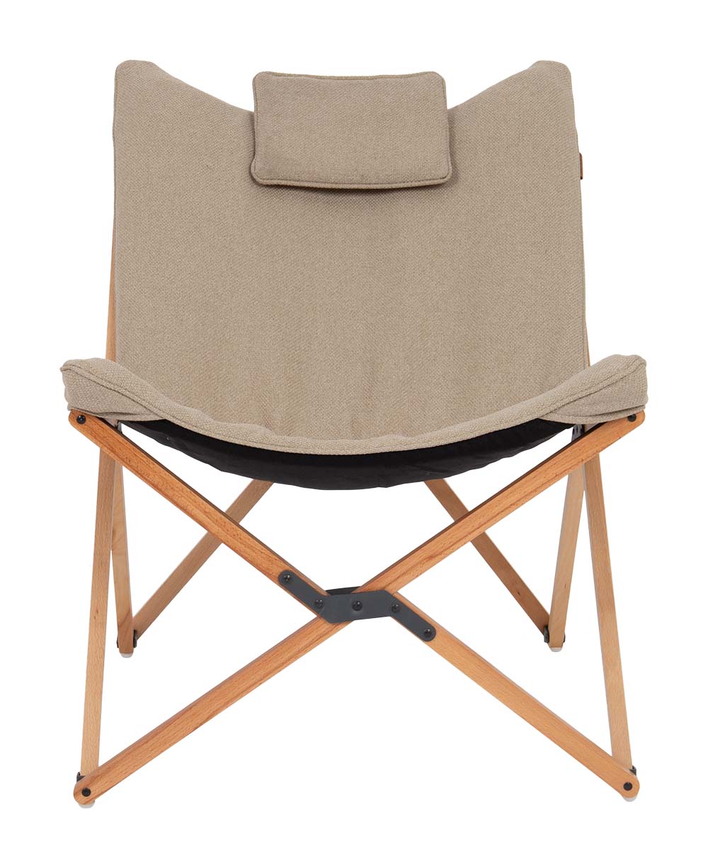 Bo-Camp - Urban Outdoor collection - Relax chair - Wembley - M - Nika - Beige detail 2