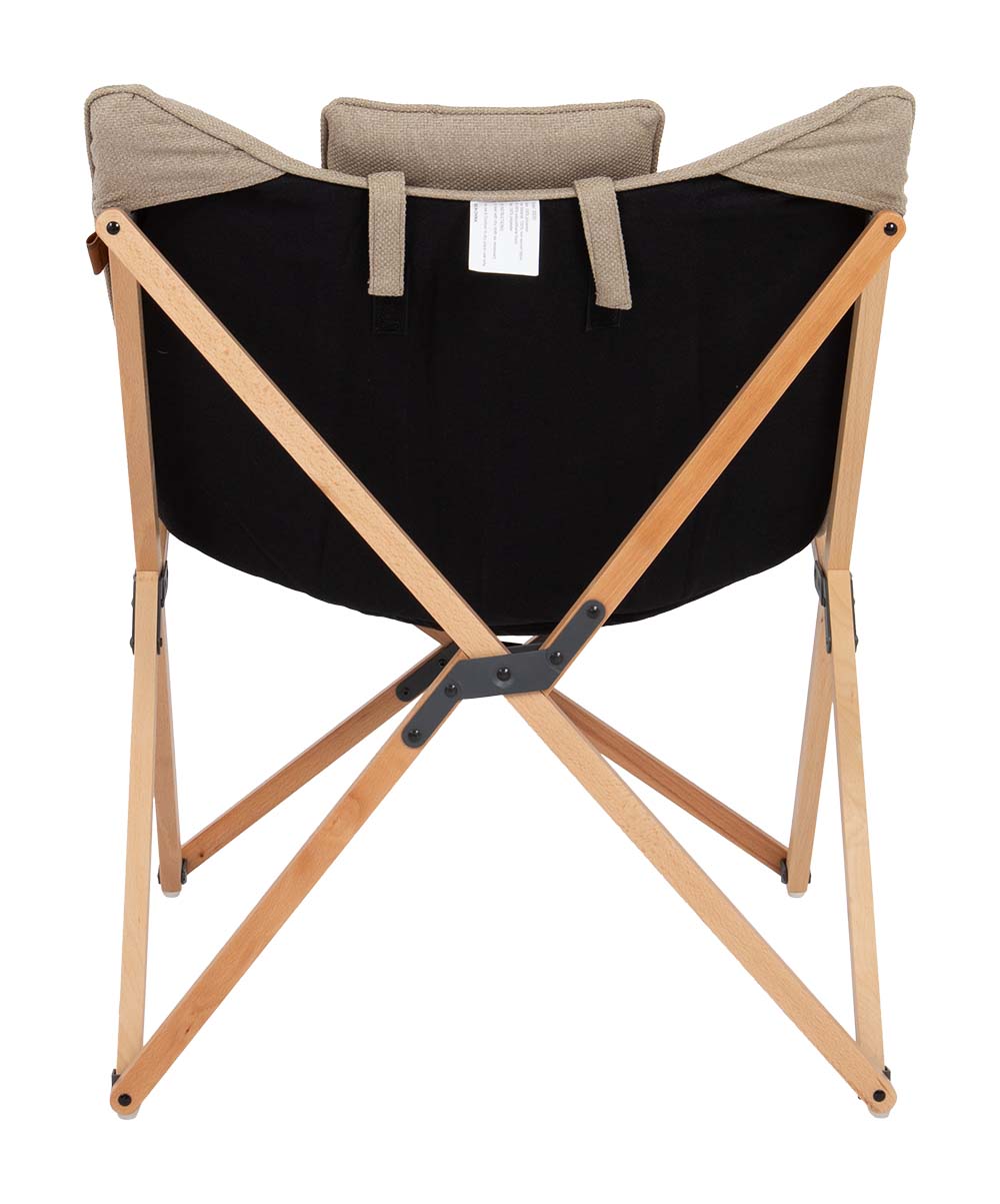 Bo-Camp - Urban Outdoor collection - Relax chair - Wembley - M - Nika - Beige detail 6
