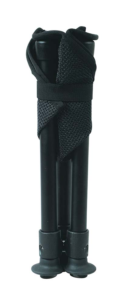 Walkstool - 3-Poots krukje - Comfort 55 cm - Verstelbaar - Zwart detail 3