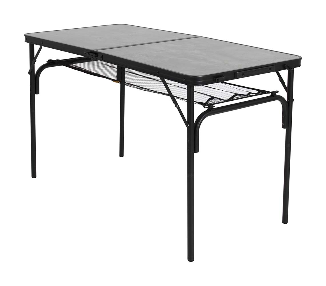 1404186 Bo-Camp - Industrial collection - Tafel - Northgate - Koffermodel - 120x60 cm