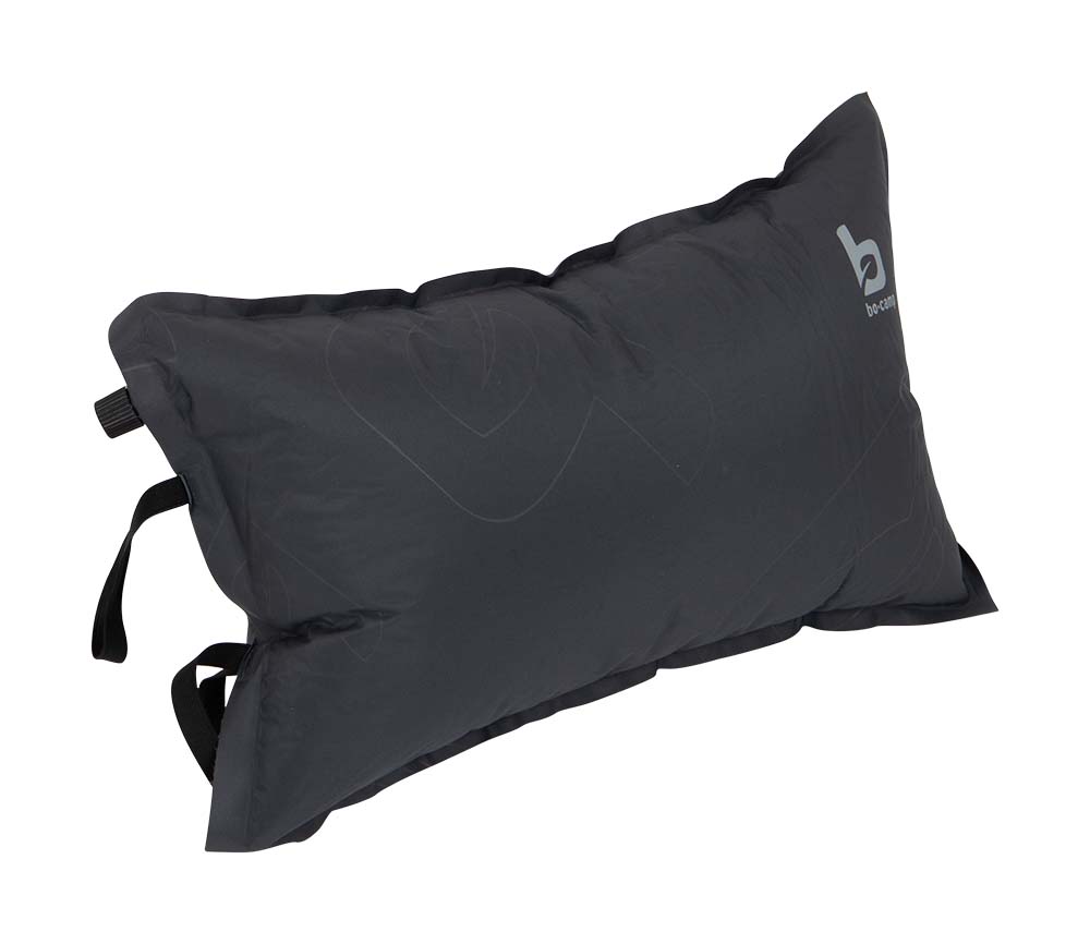 Bo-Camp - Pillow - Deluxe - Self-inflating