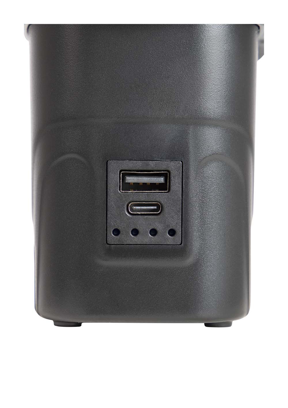Bo-Camp - Elektrische pomp - Oplaadbaar - USB - 250 ltr/min detail 2