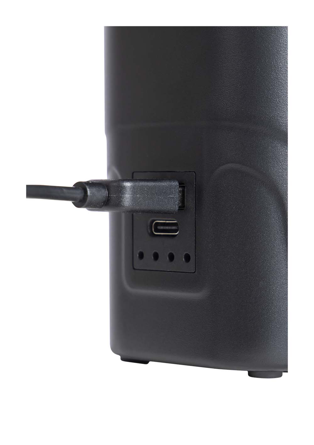 Bo-Camp - Elektrische pomp - Oplaadbaar - USB - 250 ltr/min detail 3