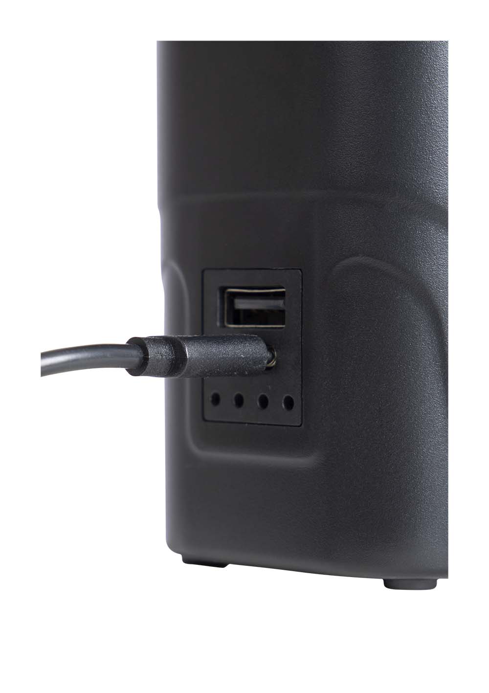 Bo-Camp - Elektrische pomp - Oplaadbaar - USB - 250 ltr/min detail 4