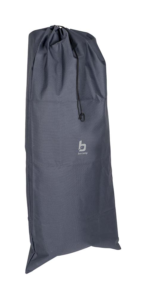 4114980 Stevige opbergtas voor een tent. Een sterke Two-Tone 600D Oxford Polyester zak met een sluitkoord.