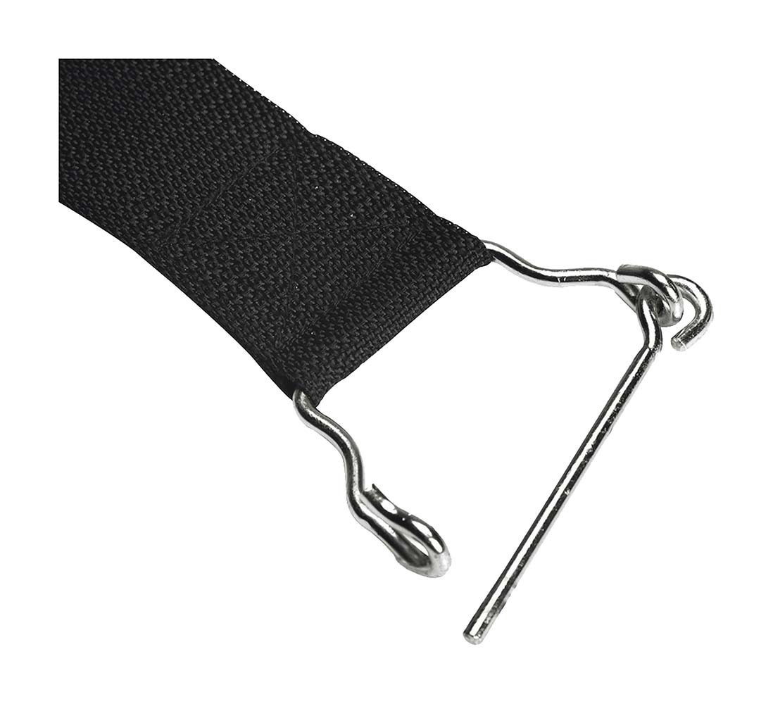 Bo-Camp - Tie-down kit - Universal - Clips - 2 Pieces of 3.5 meters detail 4