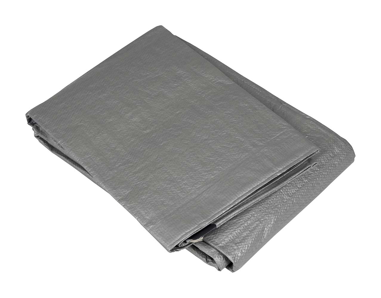 4215850 A sturdy cover sail. This sail is water proof, weather proof and high quality (120 gr/m²). With welded seams, reinforced edges and sturdy eyelets.