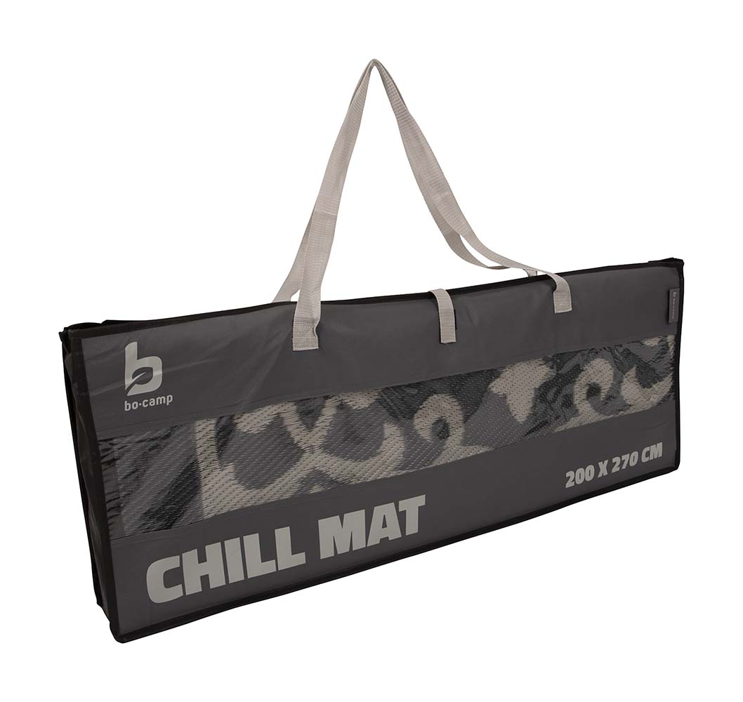 Bo-Camp - Chill mat - Oriental - Champagne - M detail 4