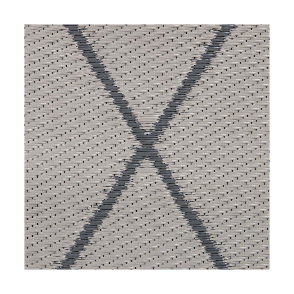 Bo-Camp - Urban Outdoor collection - Chill mat - Pluckley - Champagne - L detail 3