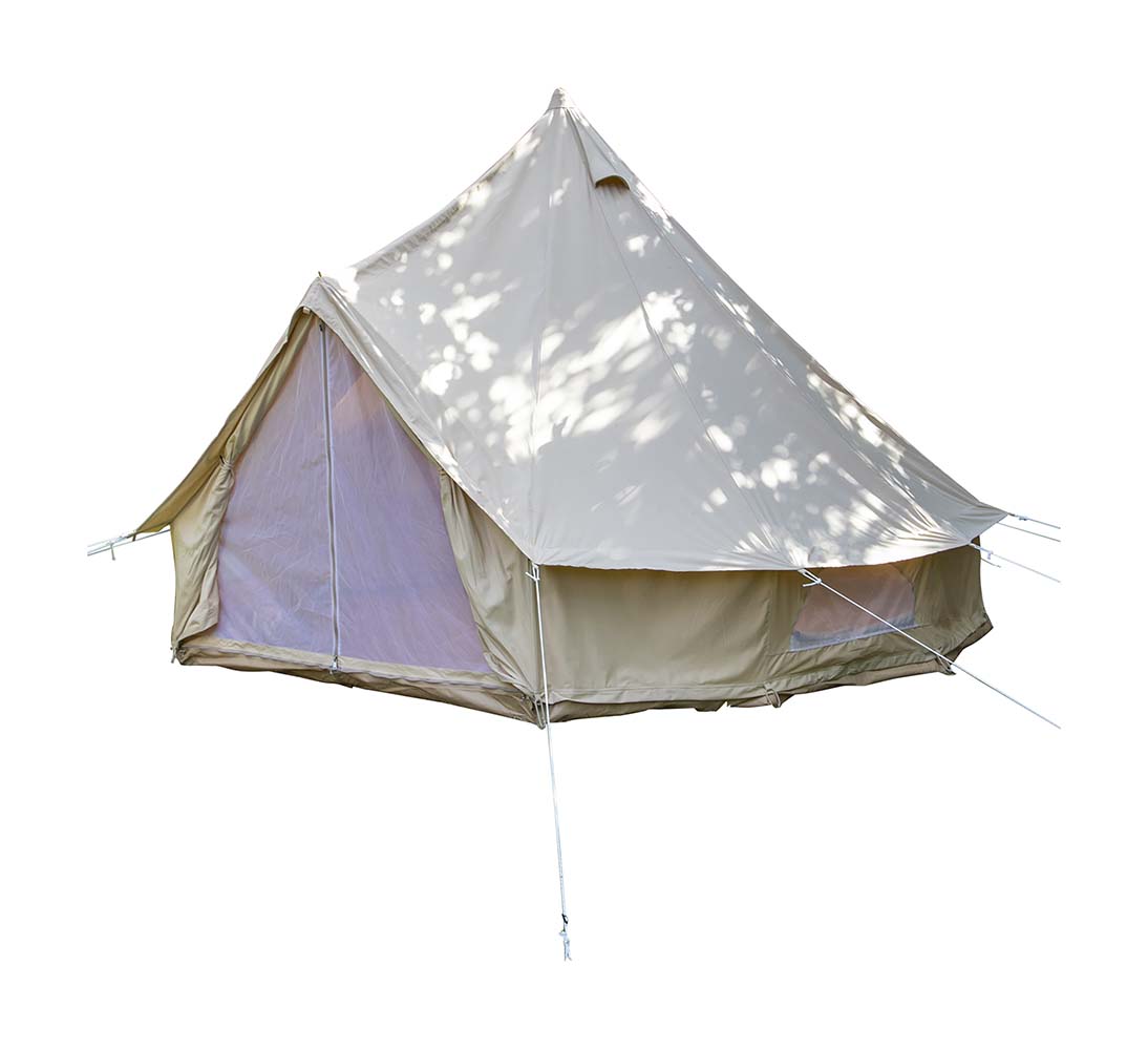 Bo-Camp - Urban Outdoor collection - Tent - Streeterville - 6 Personen detail 3