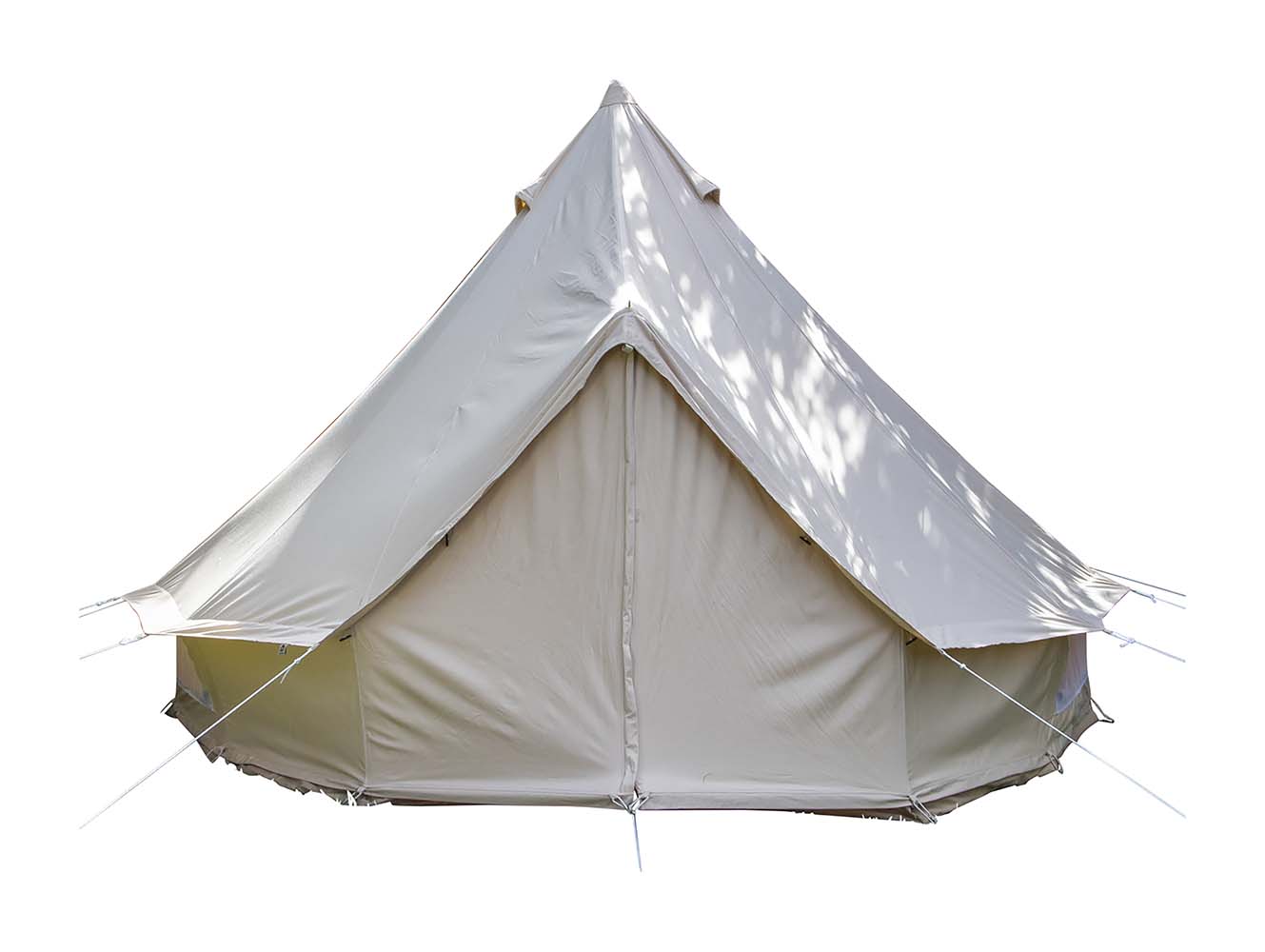 Bo-Camp - Urban Outdoor collection - Tent - Streeterville - 6 Personen detail 5