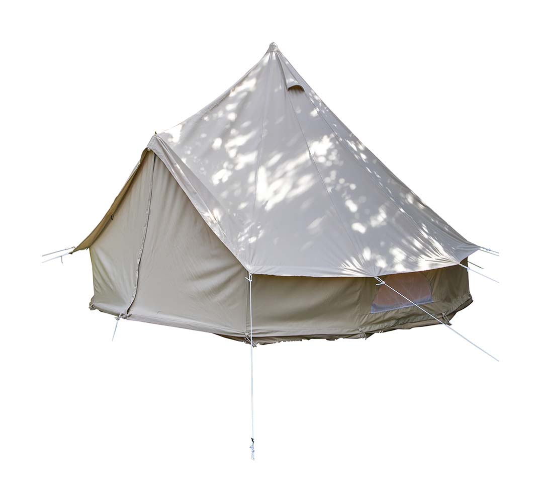 Bo-Camp - Urban Outdoor collection - Tent - Streeterville - 6 Personen detail 6