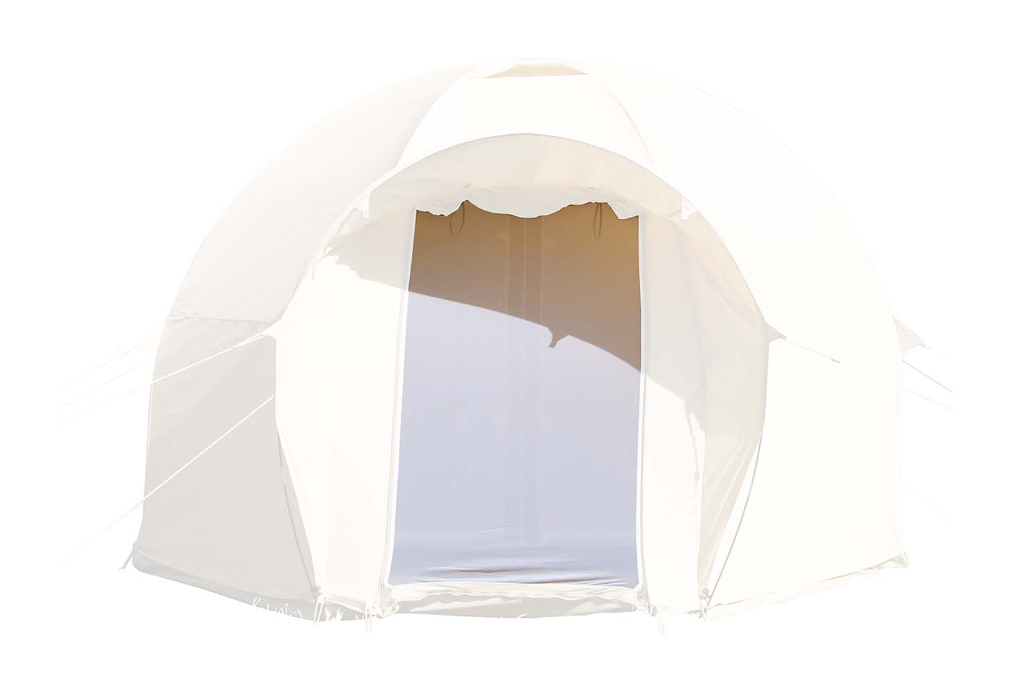 Bo-Camp - Industrial collection - Binnentent - Yurt - 3 Personen