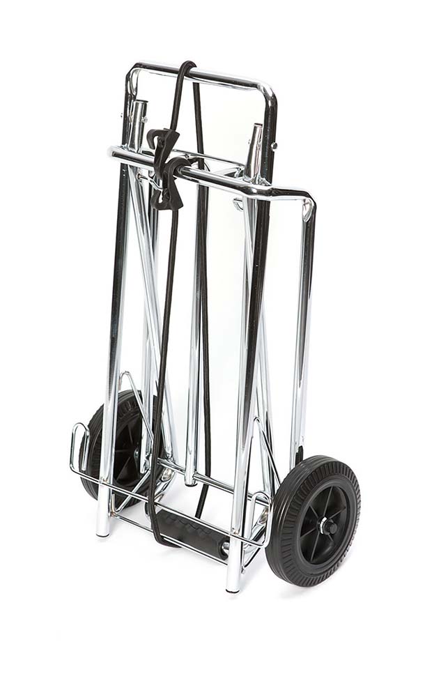 Bo-Camp - Luggage trolley - Foldable - 40 kg detail 2