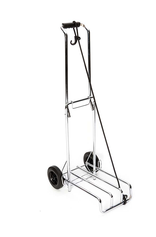 Bo-Camp - Luggage trolley - Foldable - 40 kg detail 3