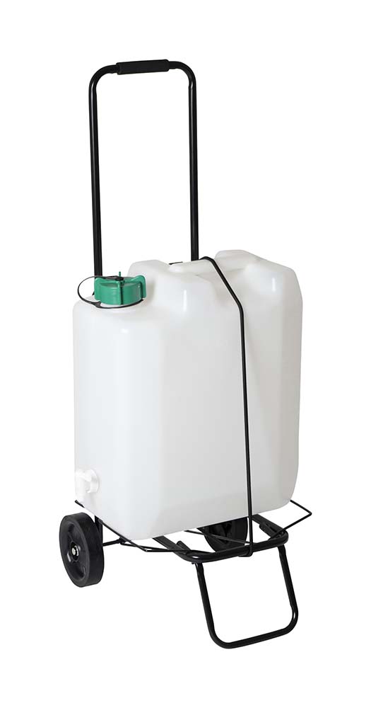 Bo-Camp - Luggage trolley - Foldable - 35 kg detail 3