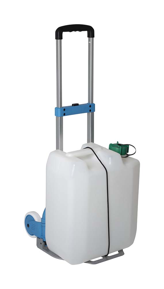 Bo-Camp - Luggage trolley - Foldable - 75 kg detail 4