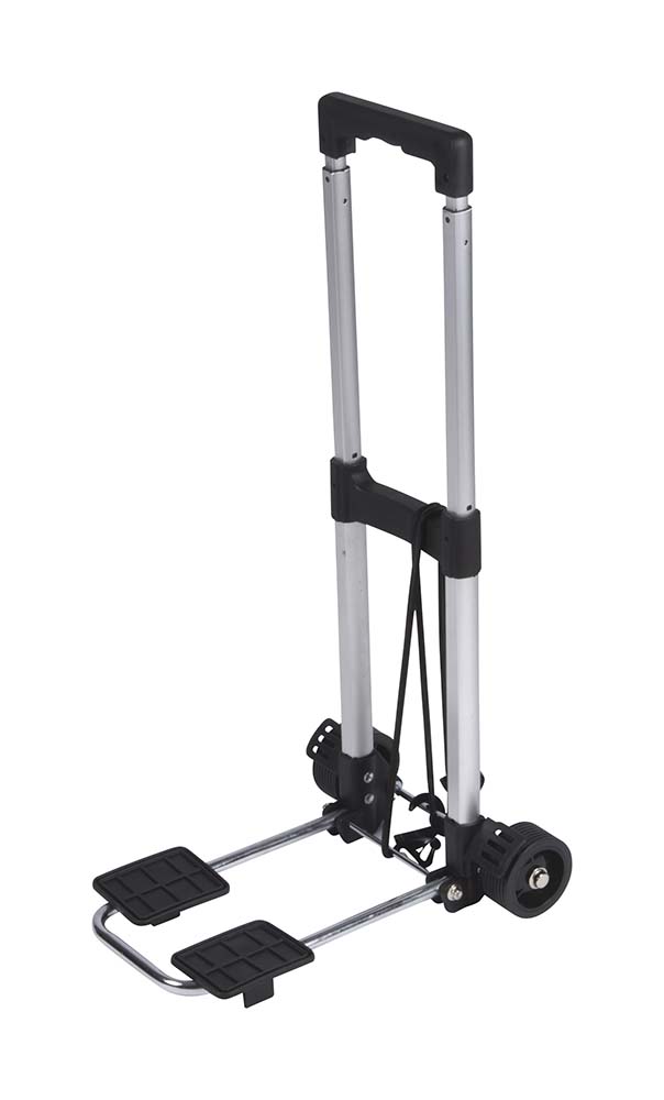 Bo-Camp - Luggage trolley - Compact - Foldable - 25 kg detail 2