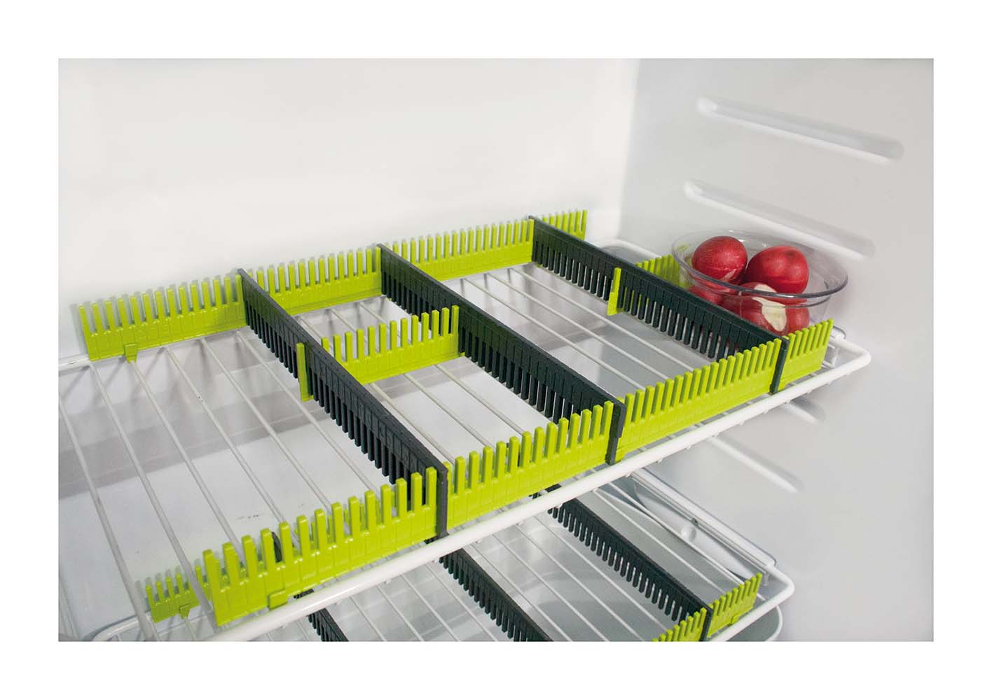 Purvario - Organiser voor koelkast 8-delig detail 4