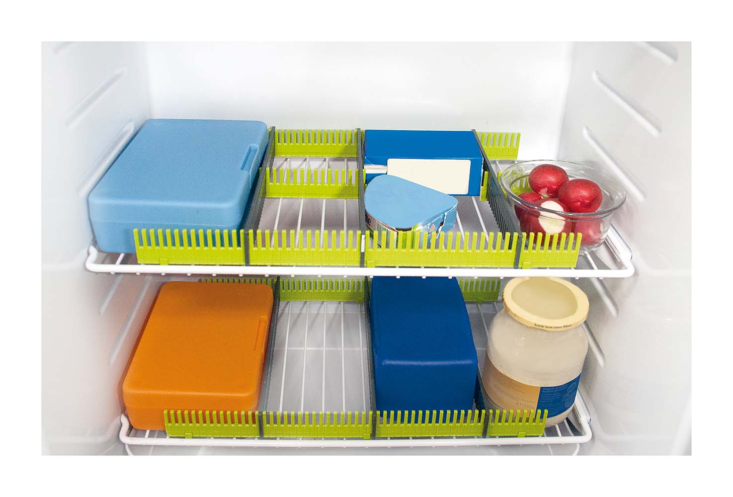 Purvario - Organiser voor koelkast 8-delig detail 5