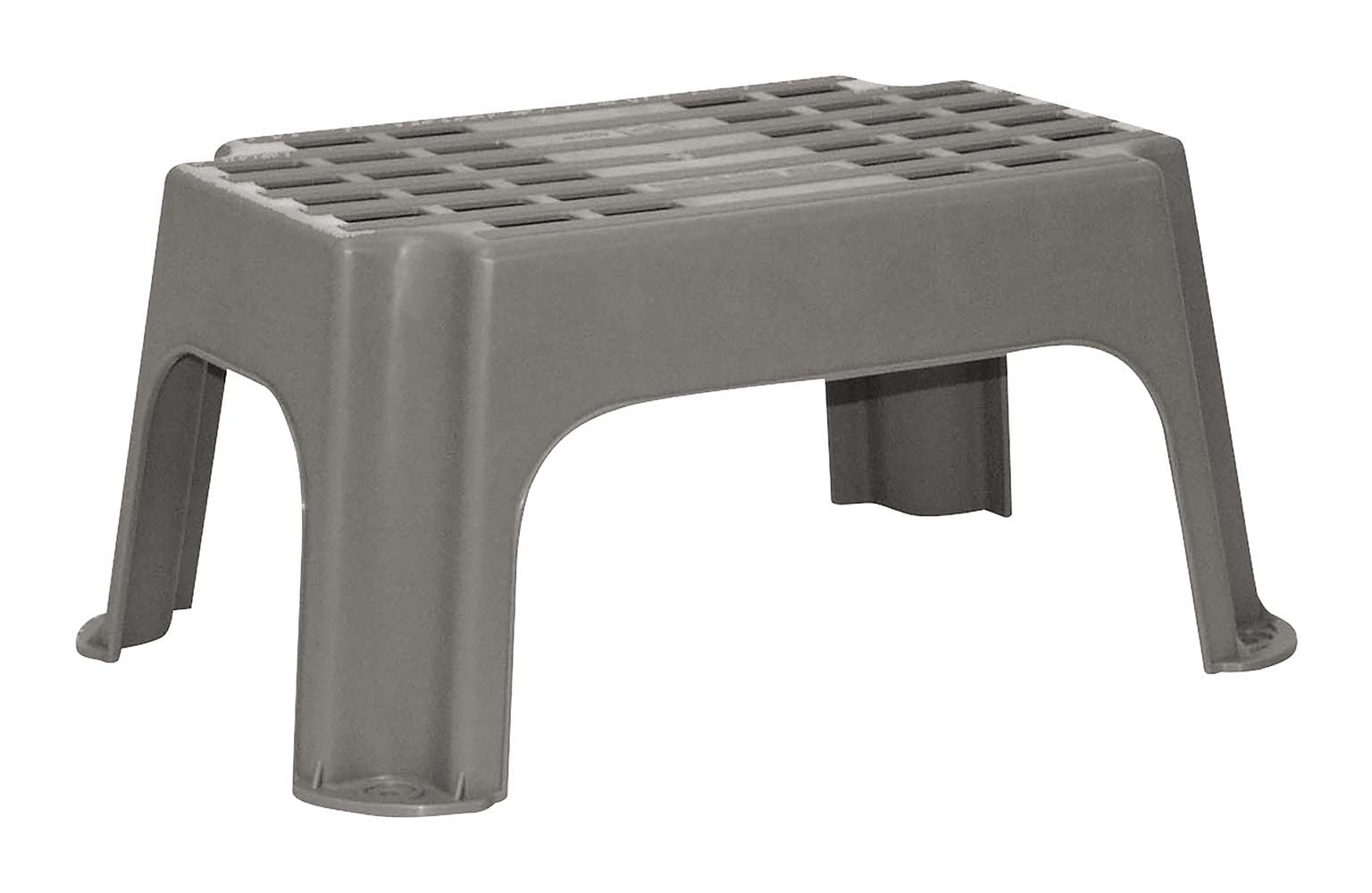 5314963 Classic model step. Extra sturdy and made from heavy quality plastic. Ideal for hard to reach areas, or as a stepping stone for the caravan or camper. Maximum load-bearing capacity: 150 kilogram.