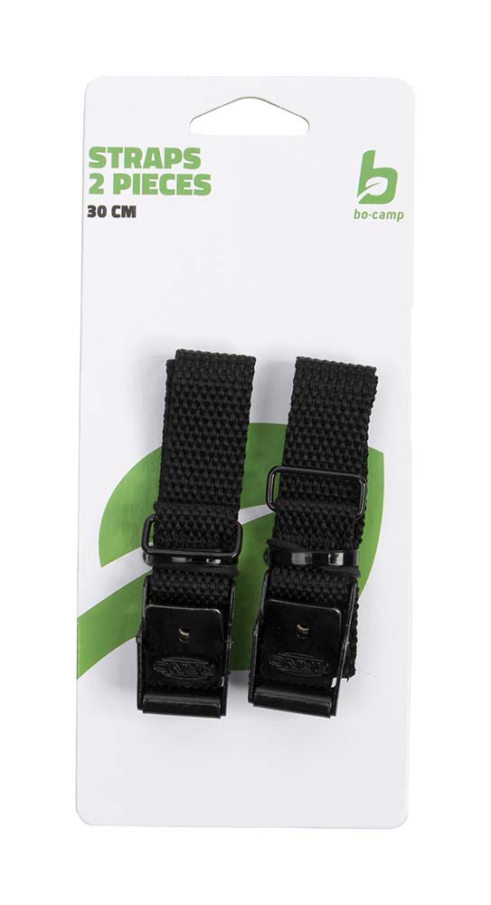 5410150 A universal tie strap of the highest quality. This multifunctional tie strap can be tied to almost anything. Equipped with an extra sturdy galvanized steel buckle. Packed in units of 2.