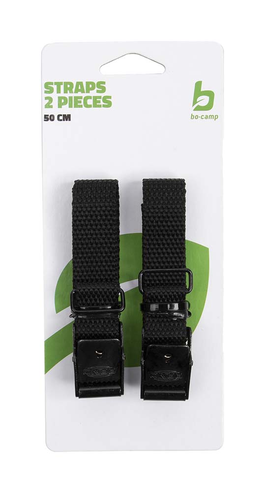 5410175 A universal tie strap of the highest quality. This multifunctional tie strap can be tied to almost anything. Equipped with an extra sturdy galvanized steel buckle. Packed in units of 2.