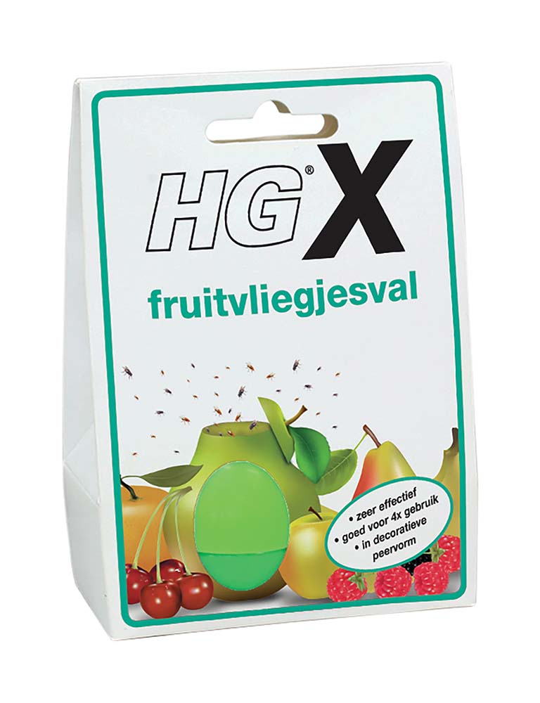 HG - Fruitvliegjesval - 20 ml