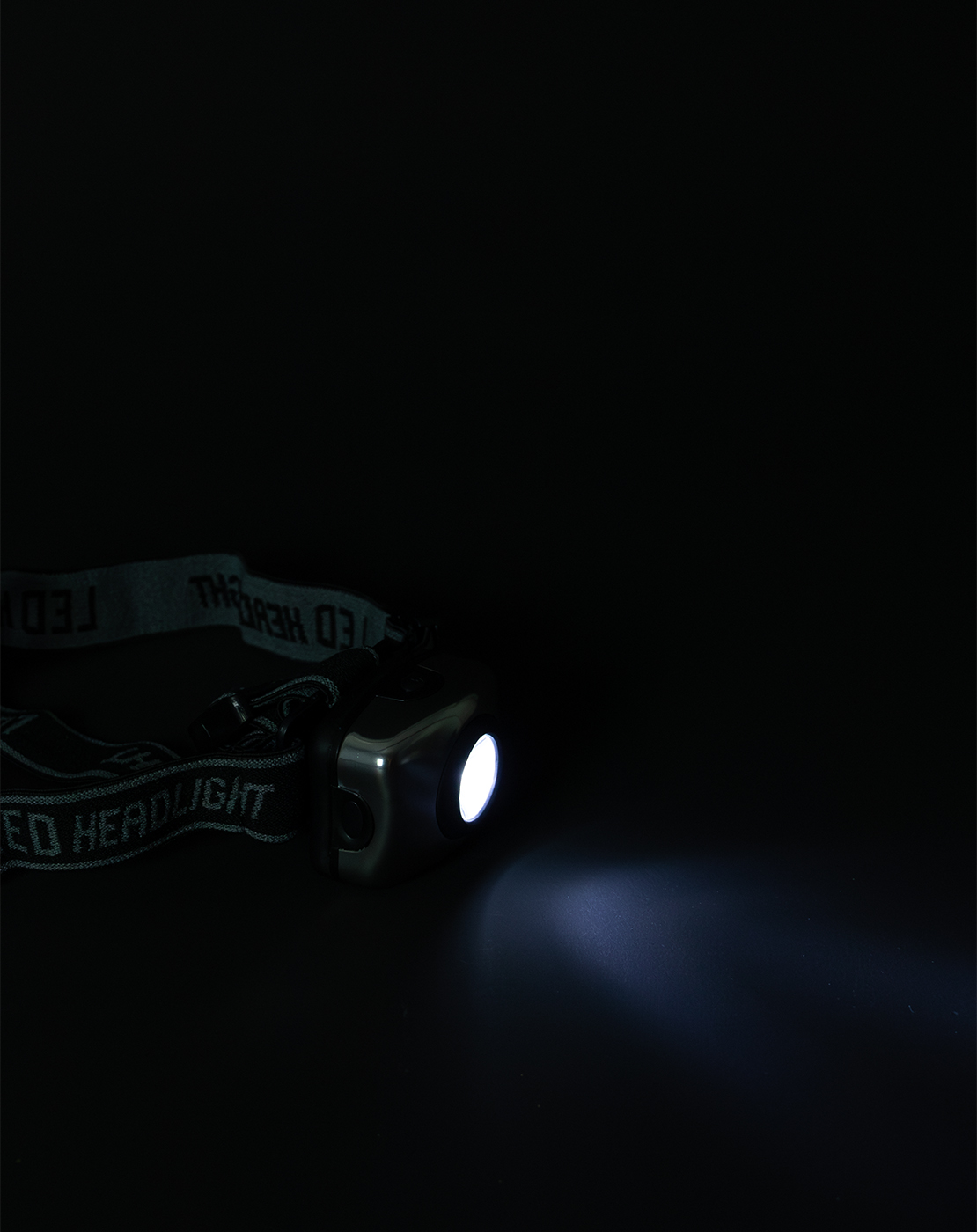 Bo-Camp - Hoofdlamp - LED - Verstelbaar - 150 Lumen detail 3