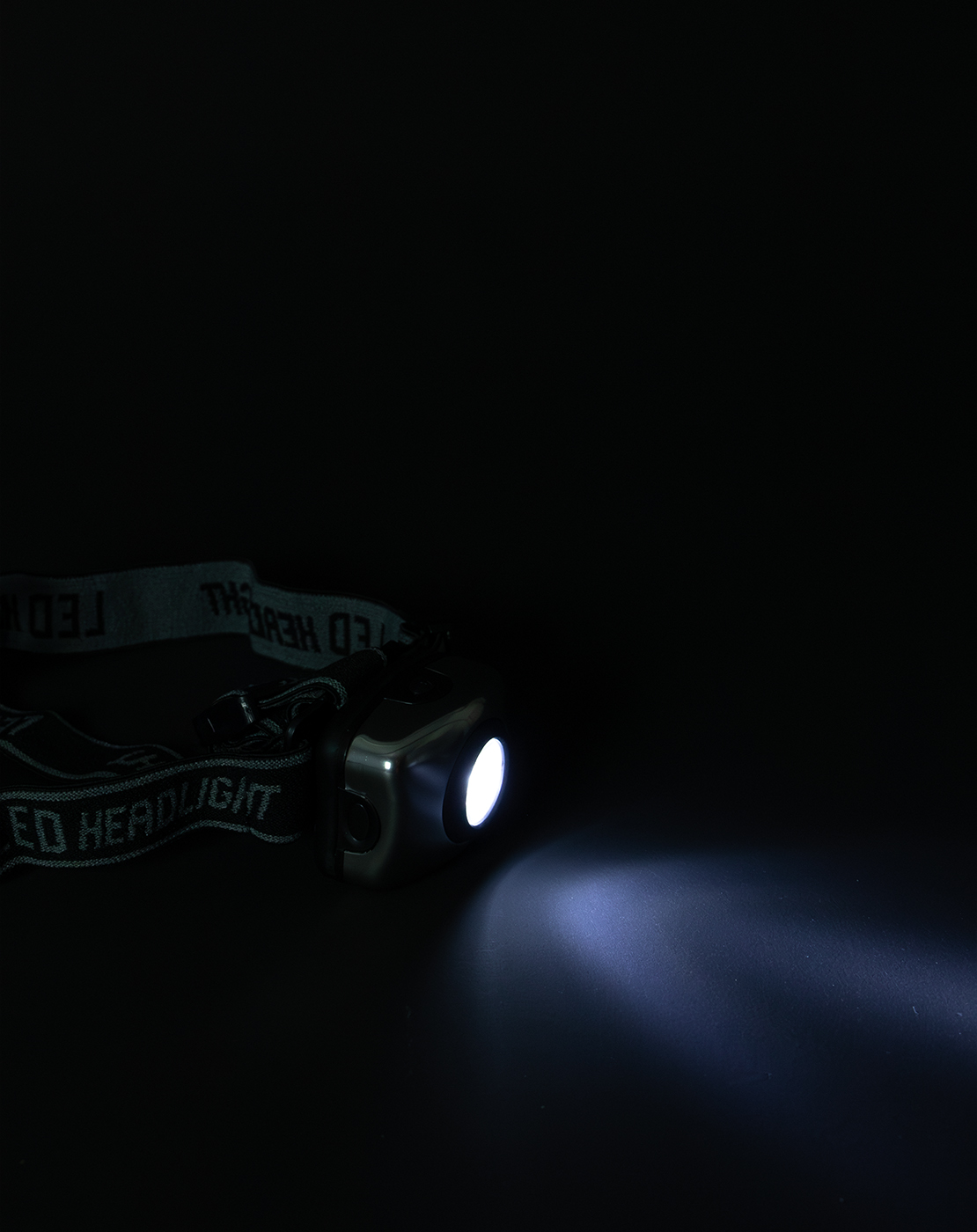 Bo-Camp - Hoofdlamp - LED - Verstelbaar - 150 Lumen detail 4