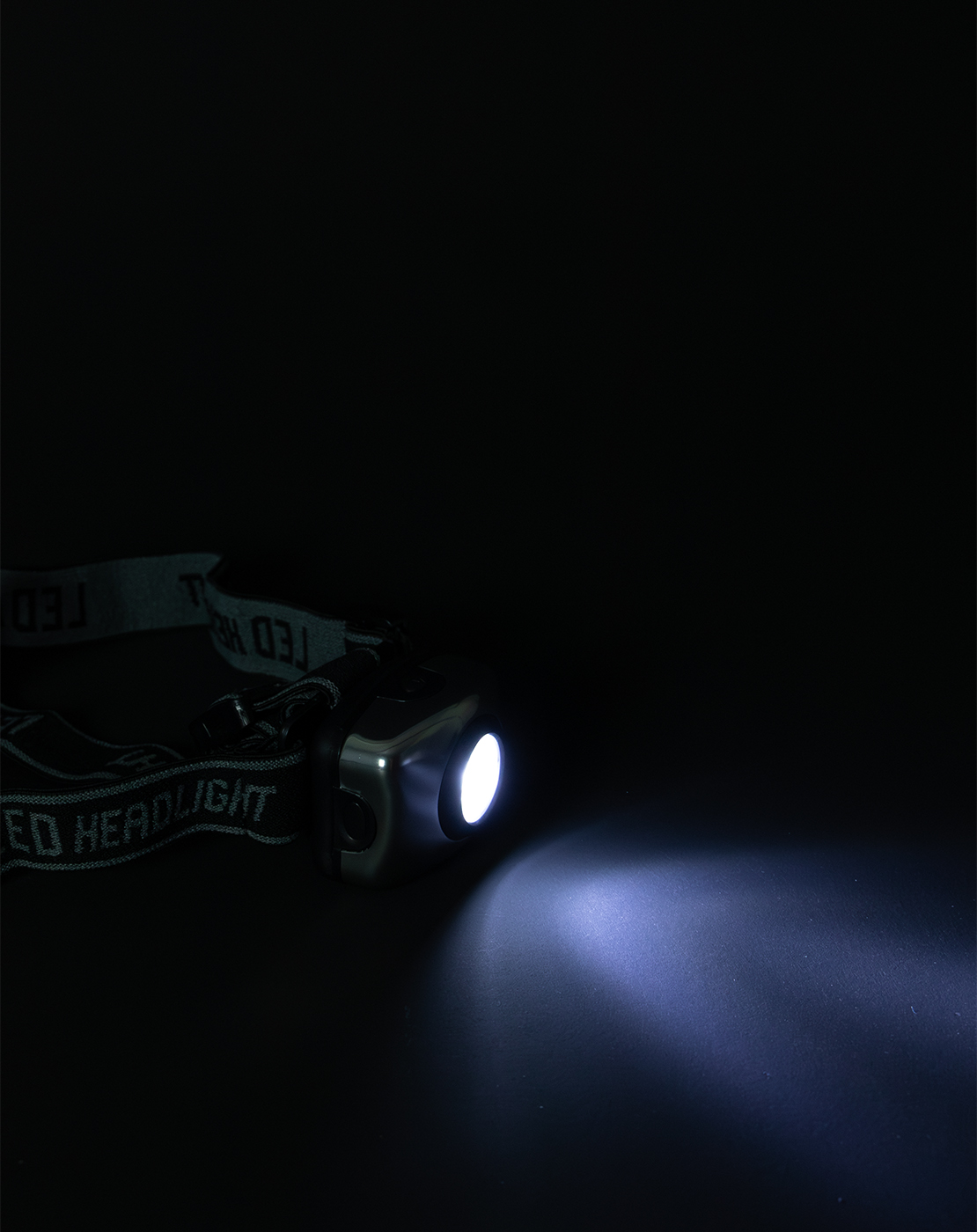 Bo-Camp - Hoofdlamp - LED - Verstelbaar - 150 Lumen detail 5
