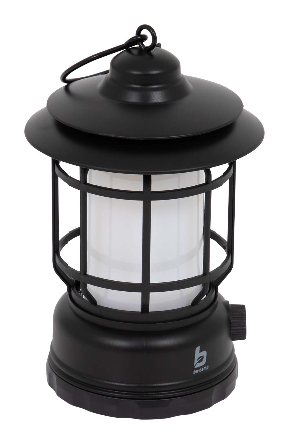 5818963 A modern hurricane lantern from the Industrial collection. The lantern has a warm white LED light with stepless dimming function. Furthermore, it has a built-in Li-ion battery which can be charged with the included USB cable. Ideal for on a table, cabinet or to hang on to something with the handle.