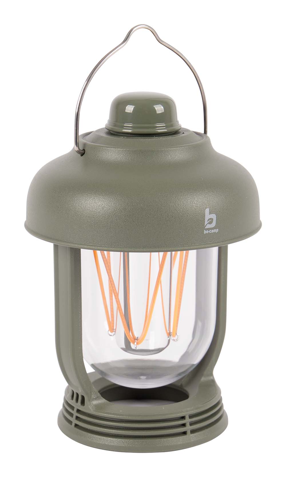 5818979 A modern table lantern from the Industrial collection. The lantern has a warm white LED light with stepless dimming function. Furthermore, it has a built-in Li-ion battery which can be charged with the included USB cable. Ideal for placing on a table, shelf, or hanging somewhere using the handle.