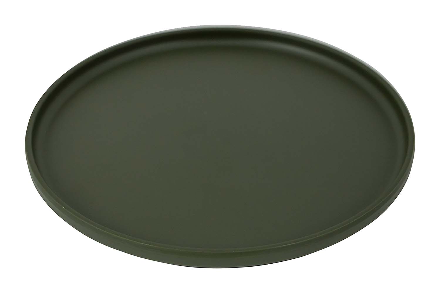 Bo-Camp - Industrial collection - Tableware - Patom - Melamine - 16 Pieces - Green detail 4