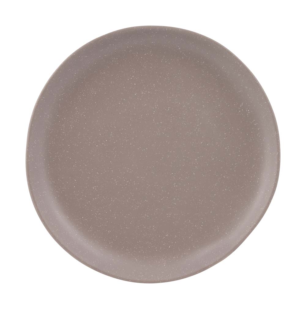 Bo-Camp - Urban Outdoor collection - Tableware - Hoxton - Melamine - 16 Pieces - Beige detail 2