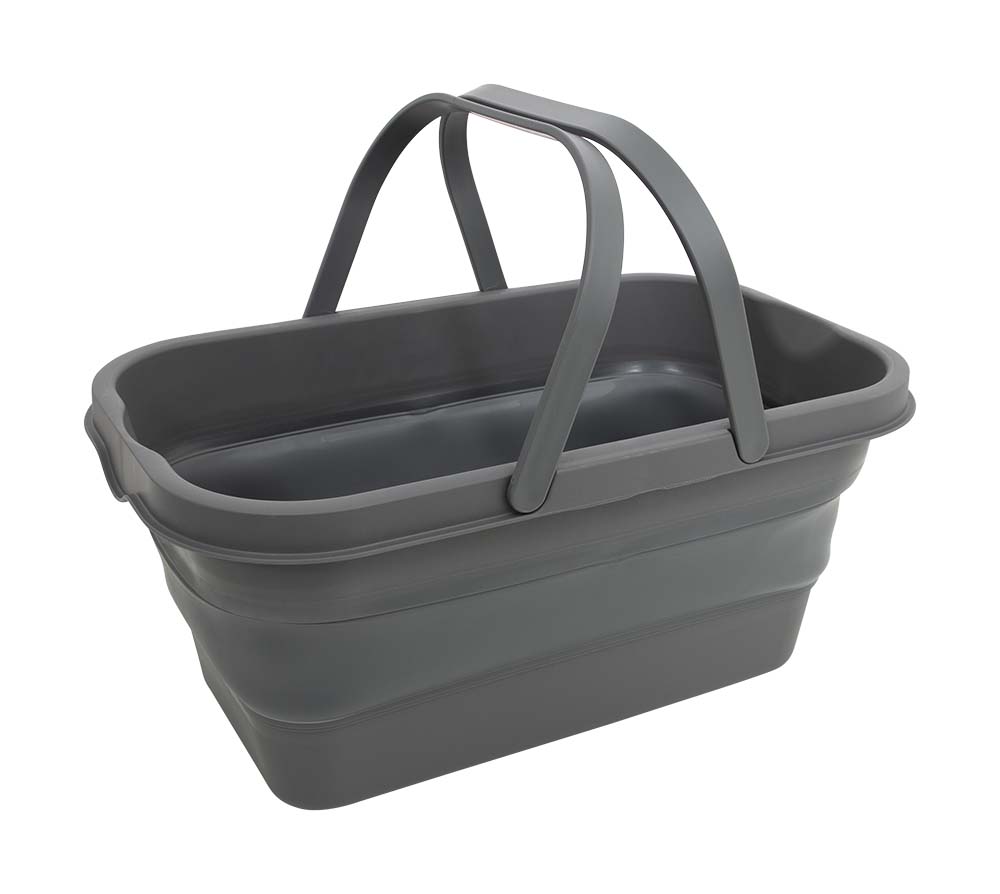 Bo-Camp - Foldable bowl - With table top - 17 Liters detail 4