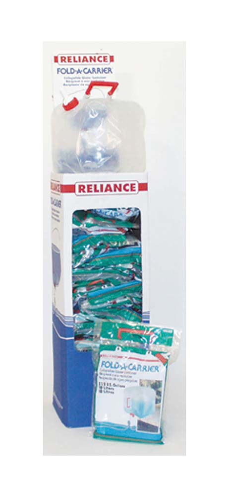 Reliance - Jerrycan - Met kraan - 10 Liter - Opvouwbaar detail 2