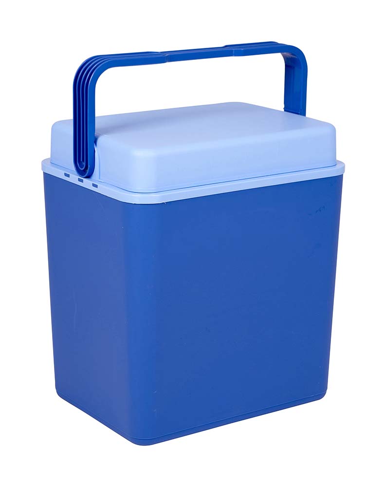 6702875 Bo-Camp - Coolerbox - Arctic - Blue - Polyethylene - 32 Liters