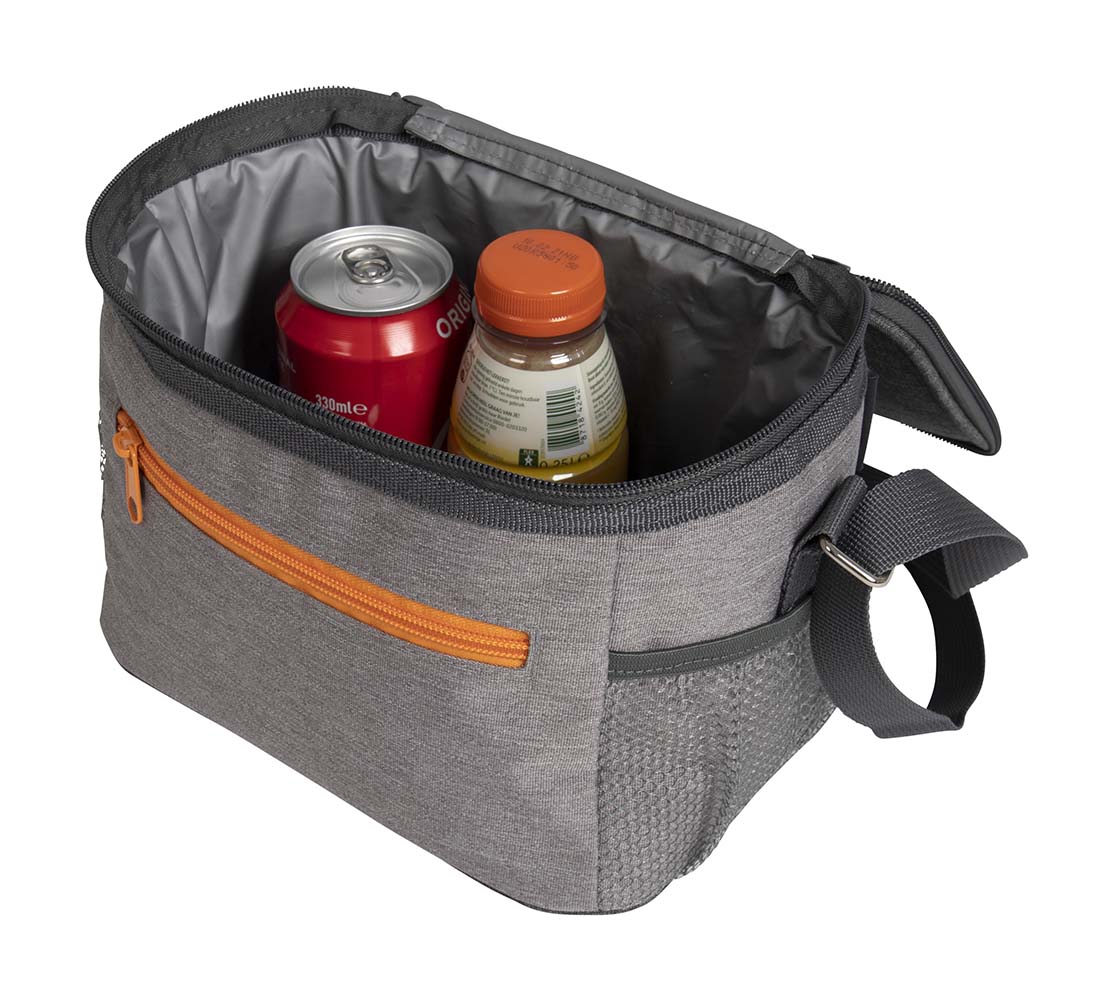 Bo-Camp - Cooler bag - Grey - 5 Liters detail 3