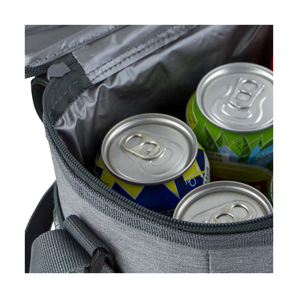 Bo-Camp - Cooler bag - Grey - 5 Liters detail 10