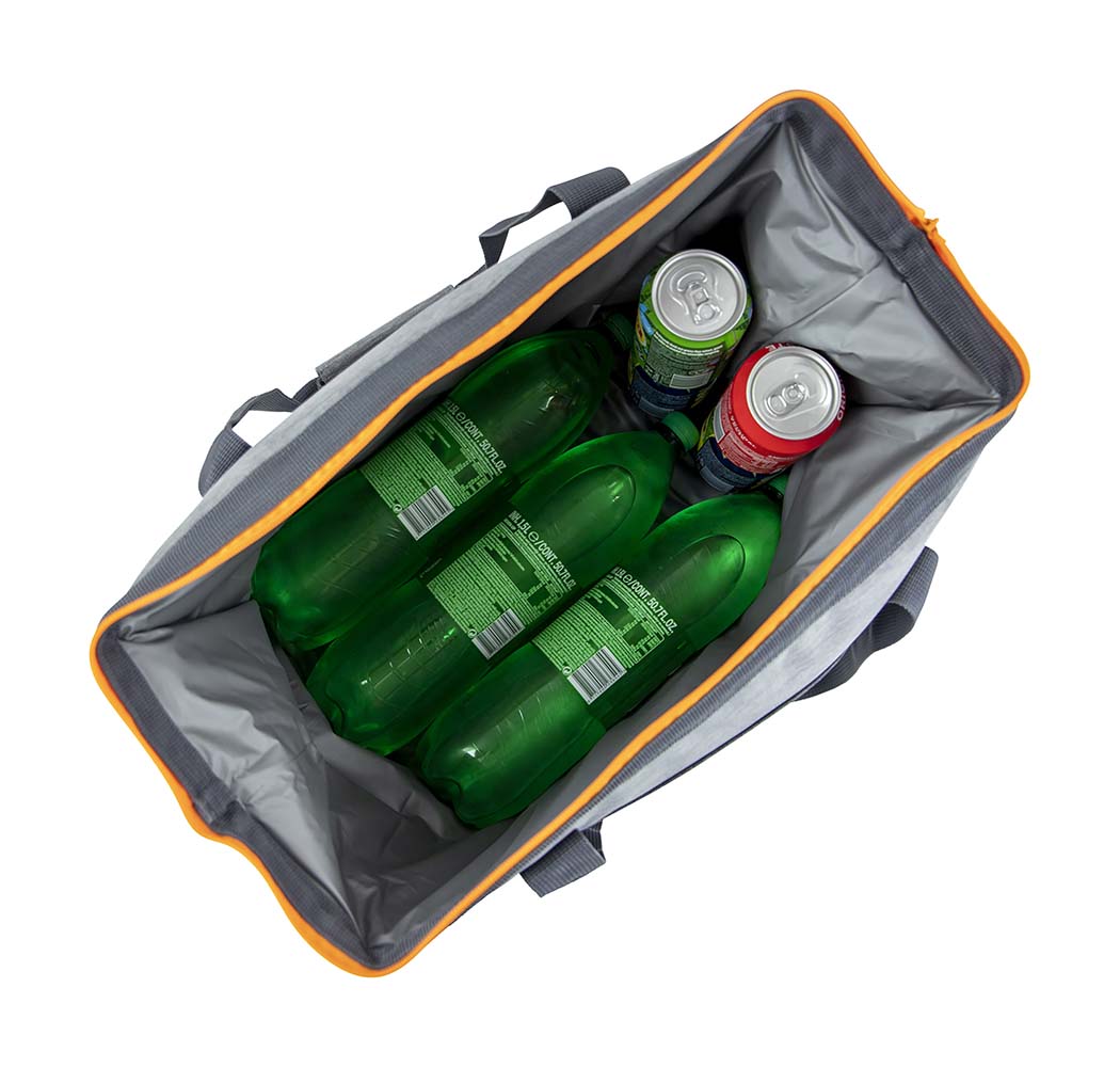 Bo-Camp - Cooler bag - Grey - 20 Liters detail 13